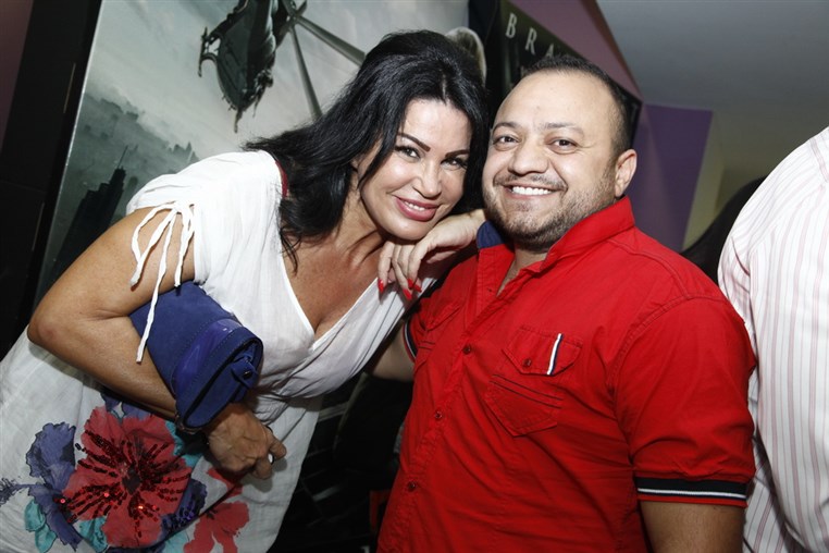 Avant Premiere of  Helwi ktir w Kezabi